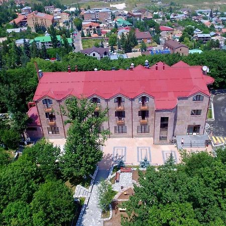 Alpina Resort By Stellar Hotels, Tsaghkadzor Extérieur photo
