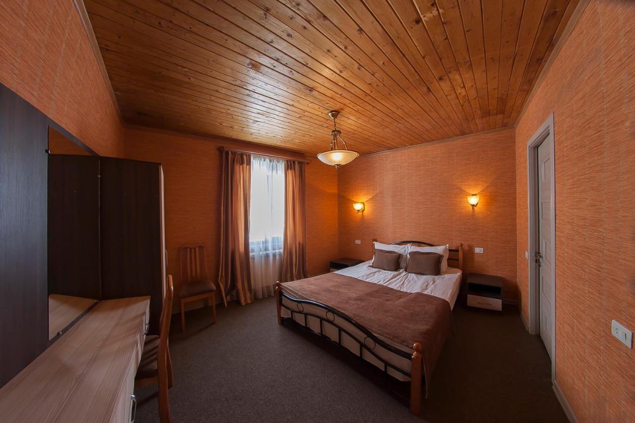 Alpina Resort By Stellar Hotels, Tsaghkadzor Extérieur photo