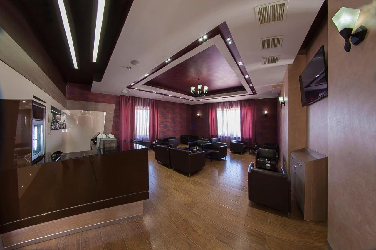 Alpina Resort By Stellar Hotels, Tsaghkadzor Extérieur photo