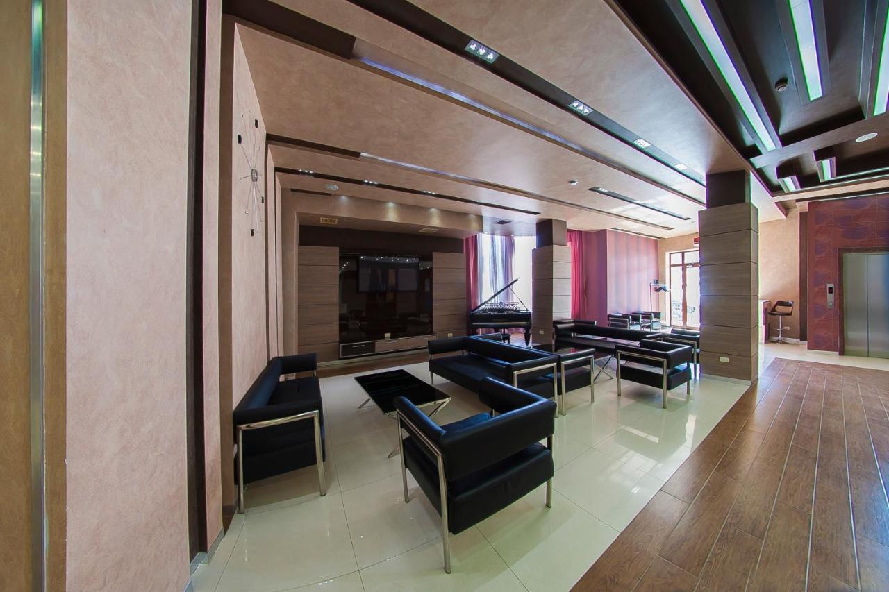 Alpina Resort By Stellar Hotels, Tsaghkadzor Extérieur photo