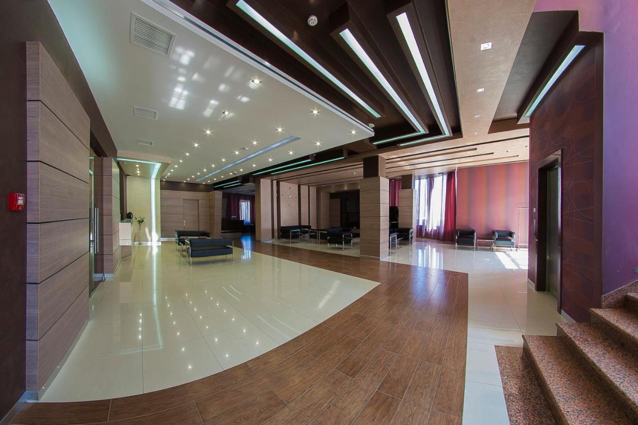 Alpina Resort By Stellar Hotels, Tsaghkadzor Extérieur photo