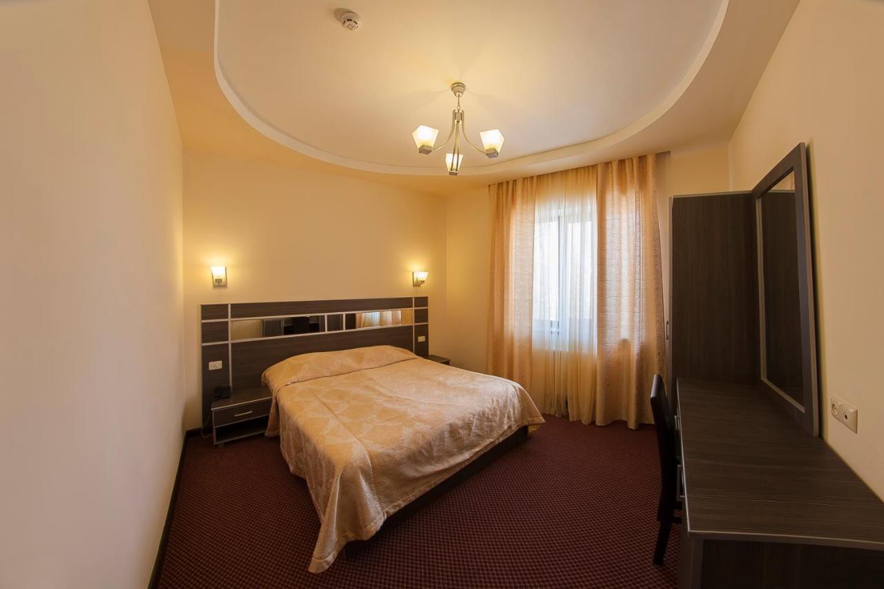 Alpina Resort By Stellar Hotels, Tsaghkadzor Extérieur photo