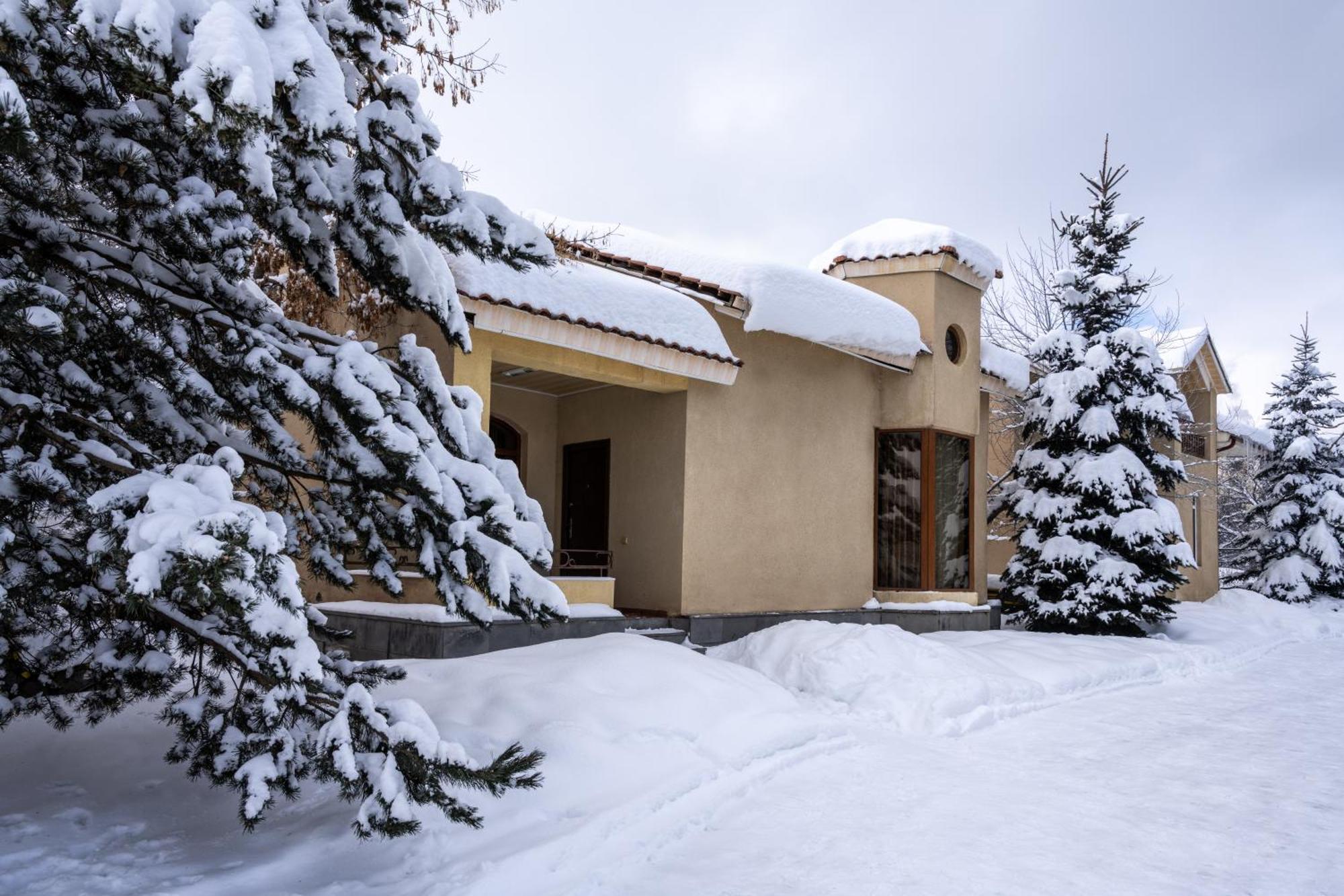 Alpina Resort By Stellar Hotels, Tsaghkadzor Extérieur photo