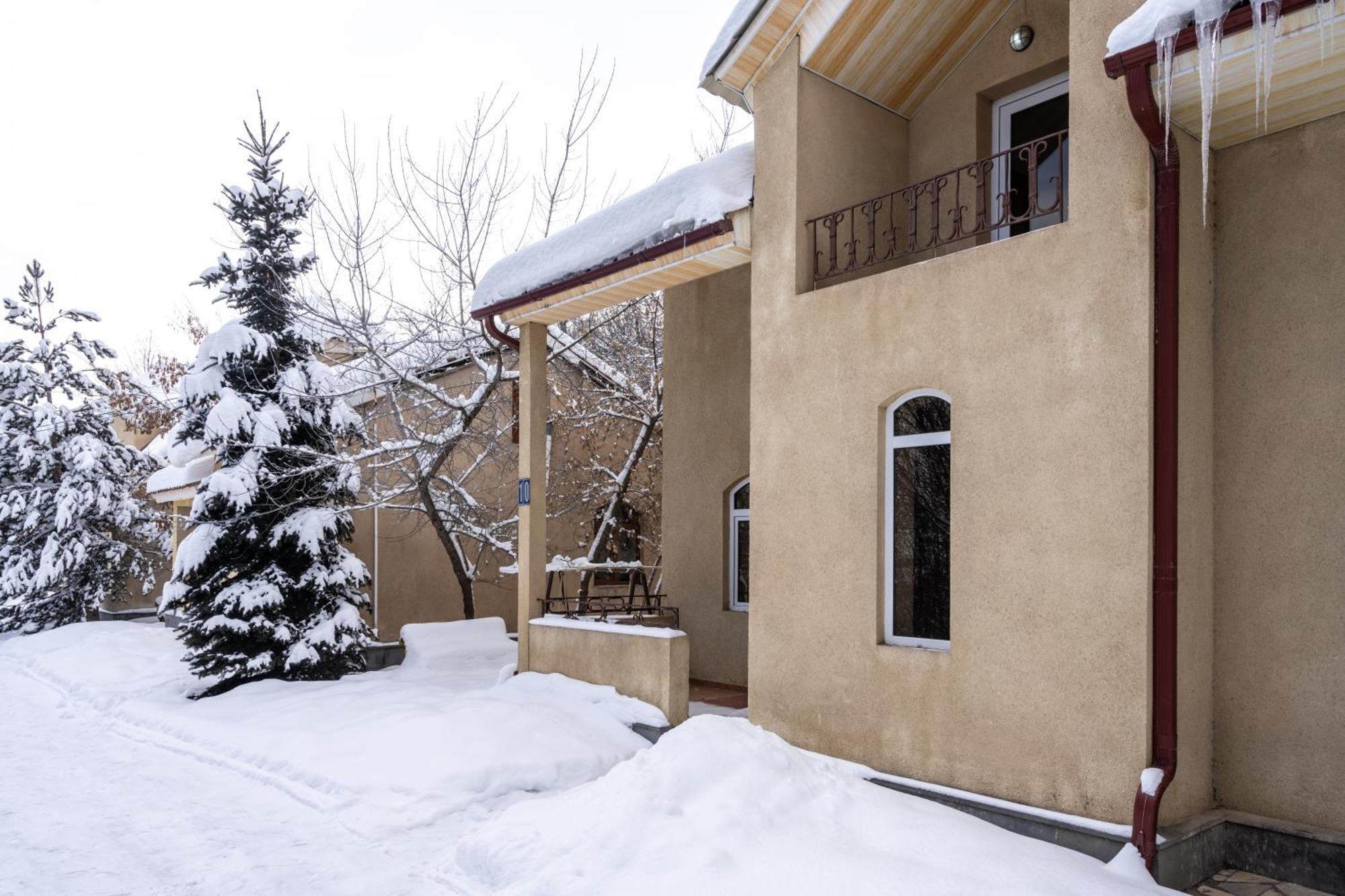 Alpina Resort By Stellar Hotels, Tsaghkadzor Extérieur photo