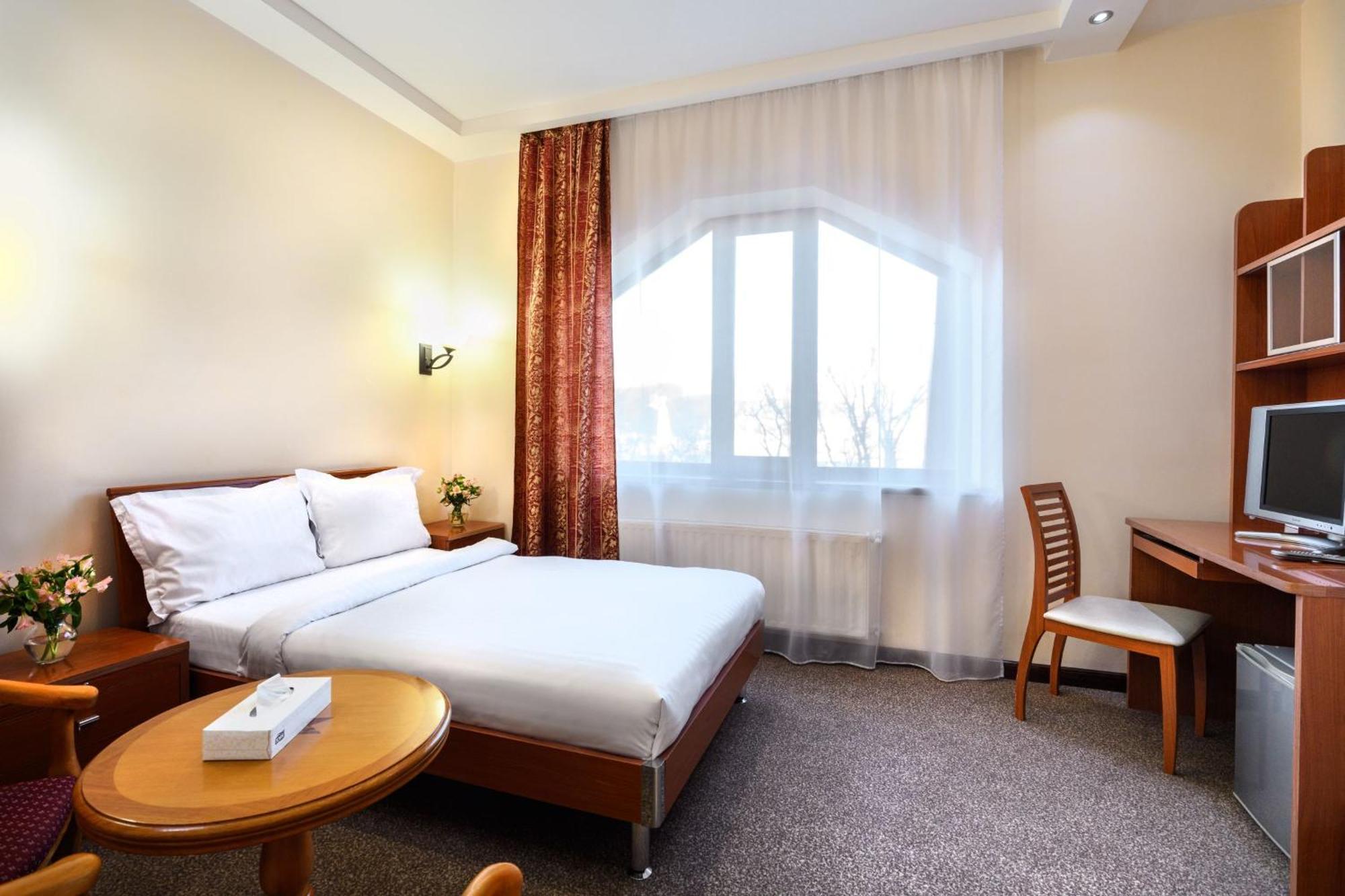 Alpina Resort By Stellar Hotels, Tsaghkadzor Extérieur photo