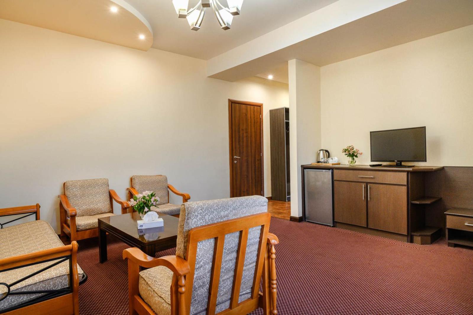 Alpina Resort By Stellar Hotels, Tsaghkadzor Extérieur photo