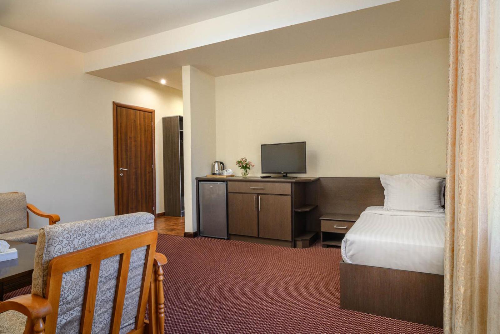 Alpina Resort By Stellar Hotels, Tsaghkadzor Extérieur photo
