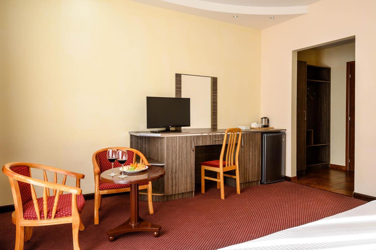 Alpina Resort By Stellar Hotels, Tsaghkadzor Extérieur photo