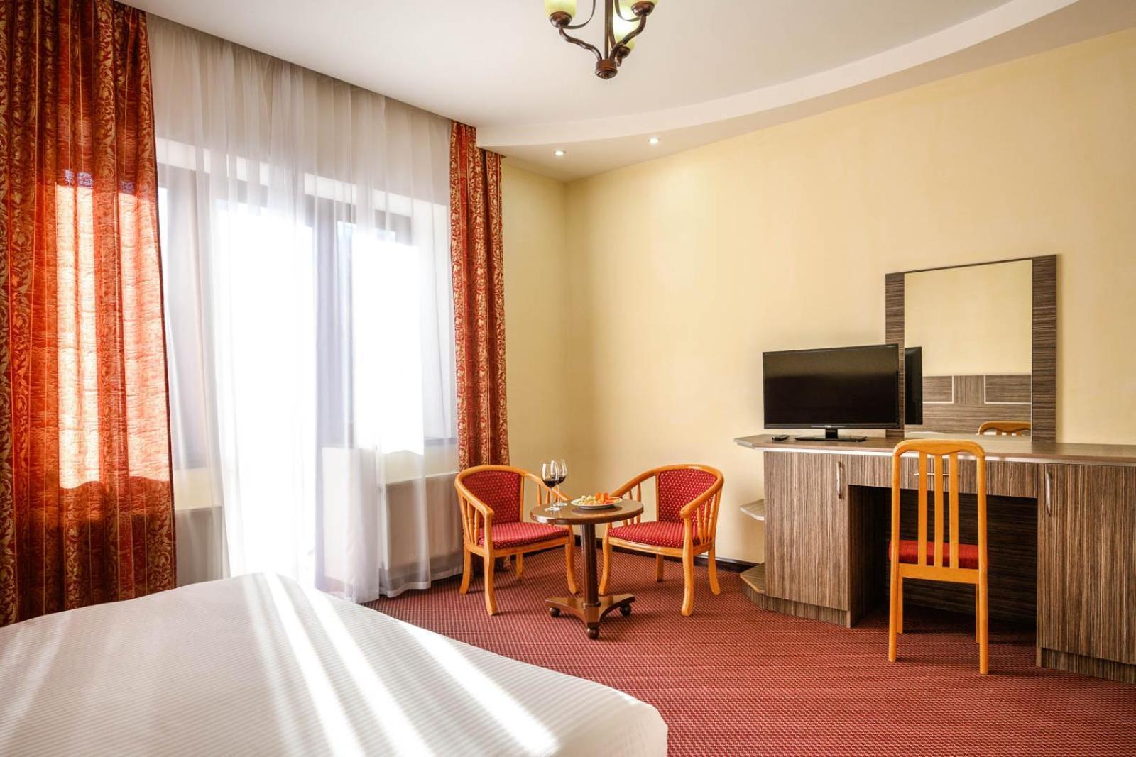 Alpina Resort By Stellar Hotels, Tsaghkadzor Extérieur photo
