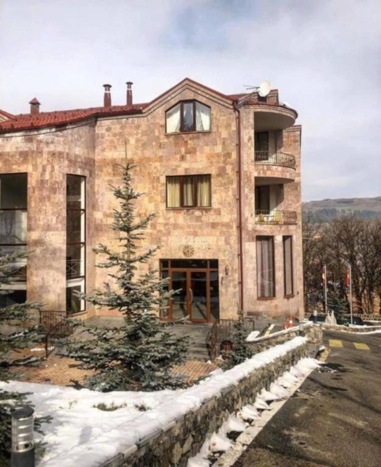 Alpina Resort By Stellar Hotels, Tsaghkadzor Extérieur photo