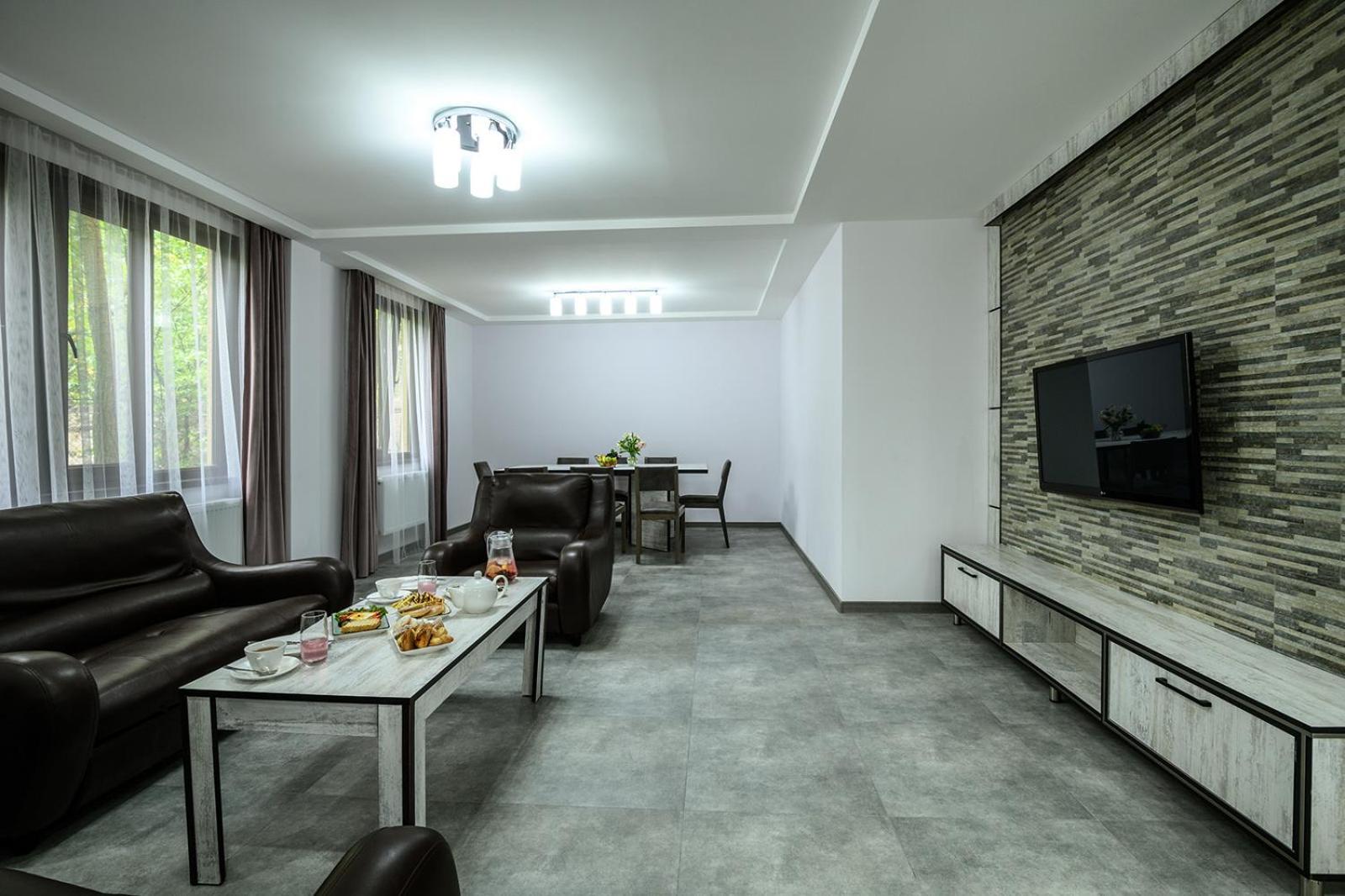 Alpina Resort By Stellar Hotels, Tsaghkadzor Extérieur photo