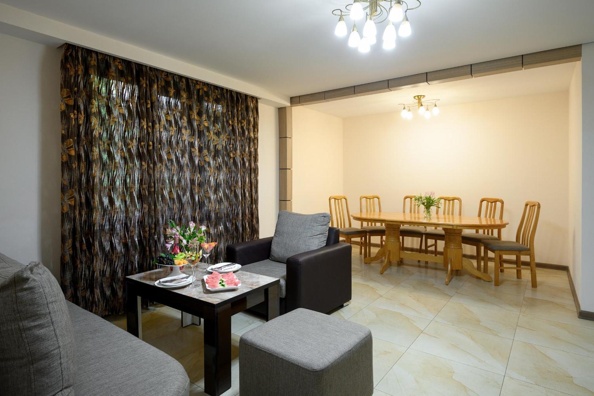 Alpina Resort By Stellar Hotels, Tsaghkadzor Extérieur photo