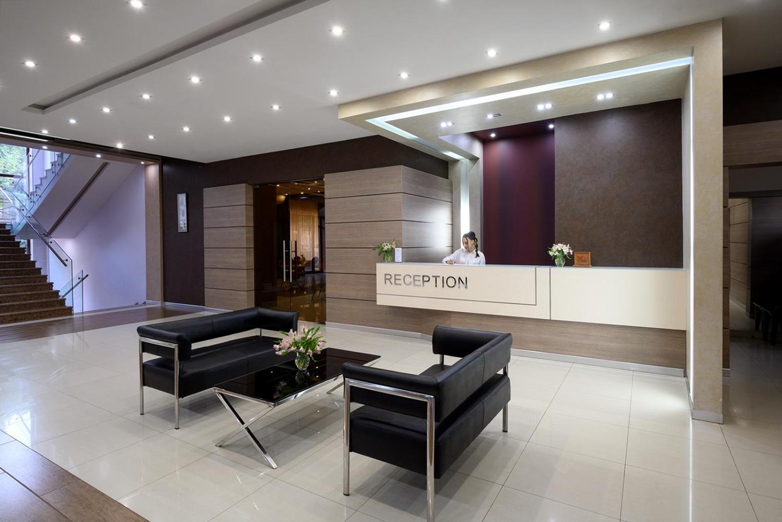Alpina Resort By Stellar Hotels, Tsaghkadzor Extérieur photo