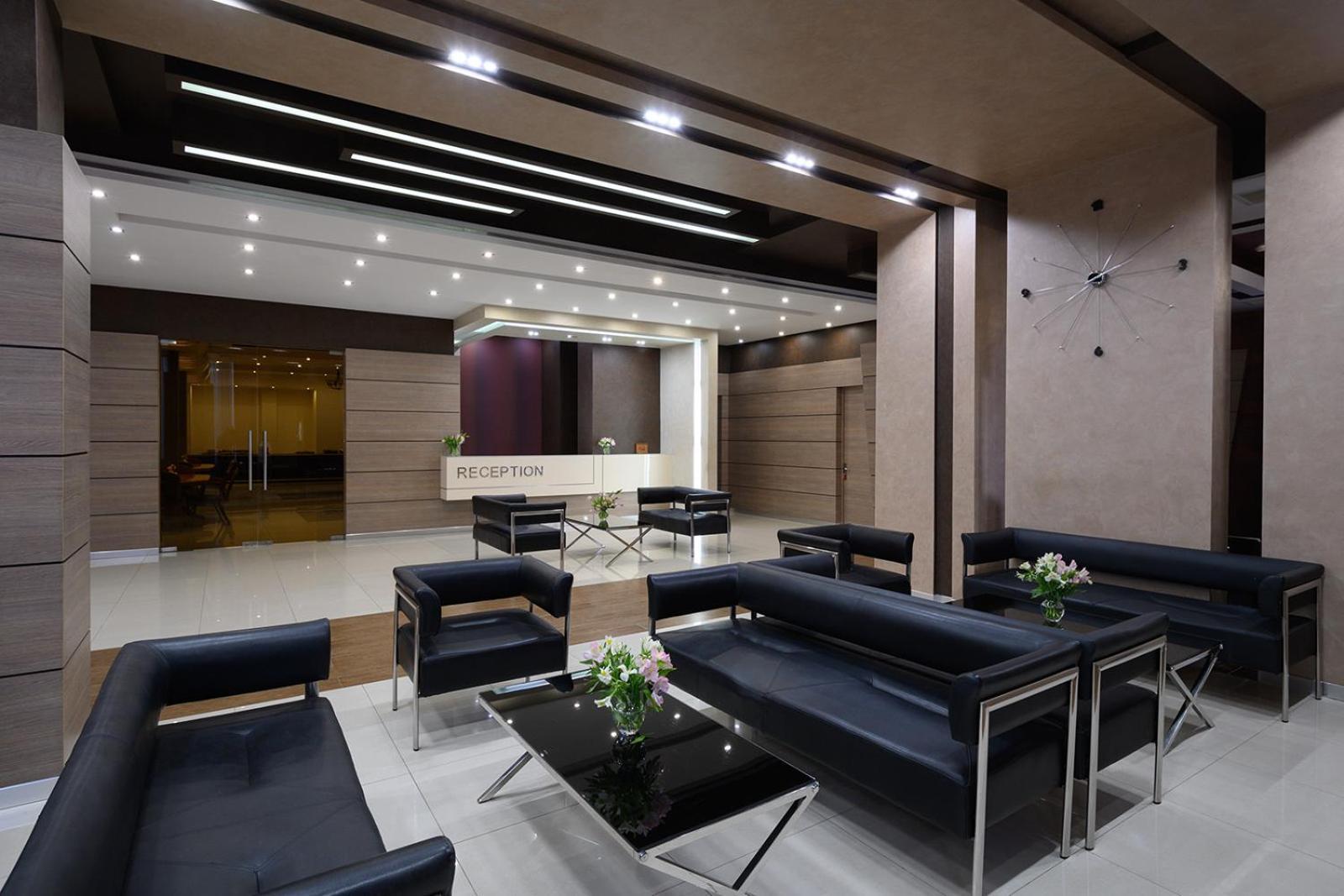 Alpina Resort By Stellar Hotels, Tsaghkadzor Extérieur photo