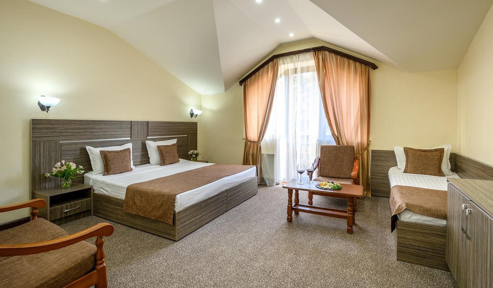 Alpina Resort By Stellar Hotels, Tsaghkadzor Extérieur photo