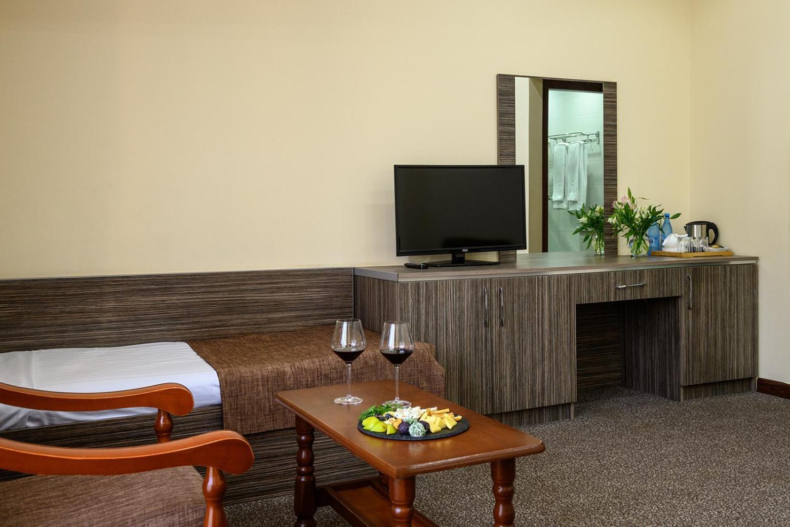 Alpina Resort By Stellar Hotels, Tsaghkadzor Extérieur photo