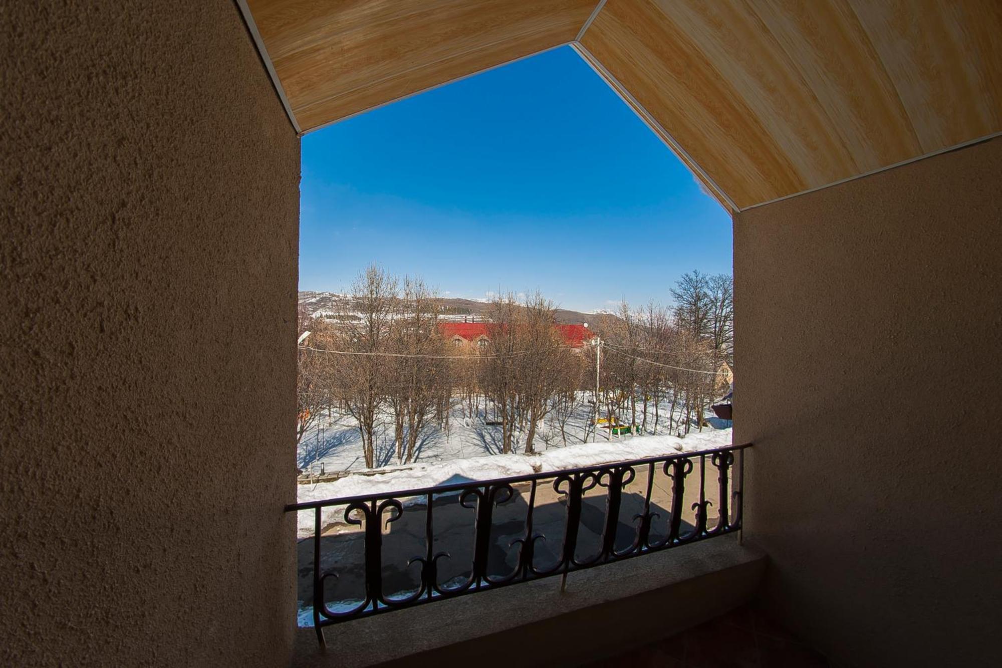 Alpina Resort By Stellar Hotels, Tsaghkadzor Extérieur photo