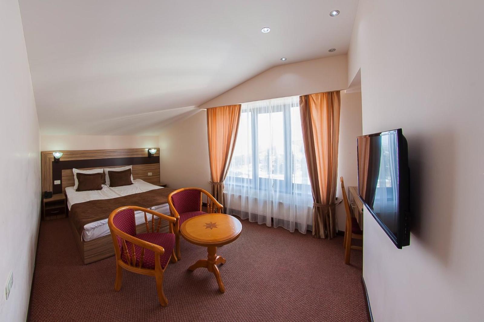 Alpina Resort By Stellar Hotels, Tsaghkadzor Extérieur photo