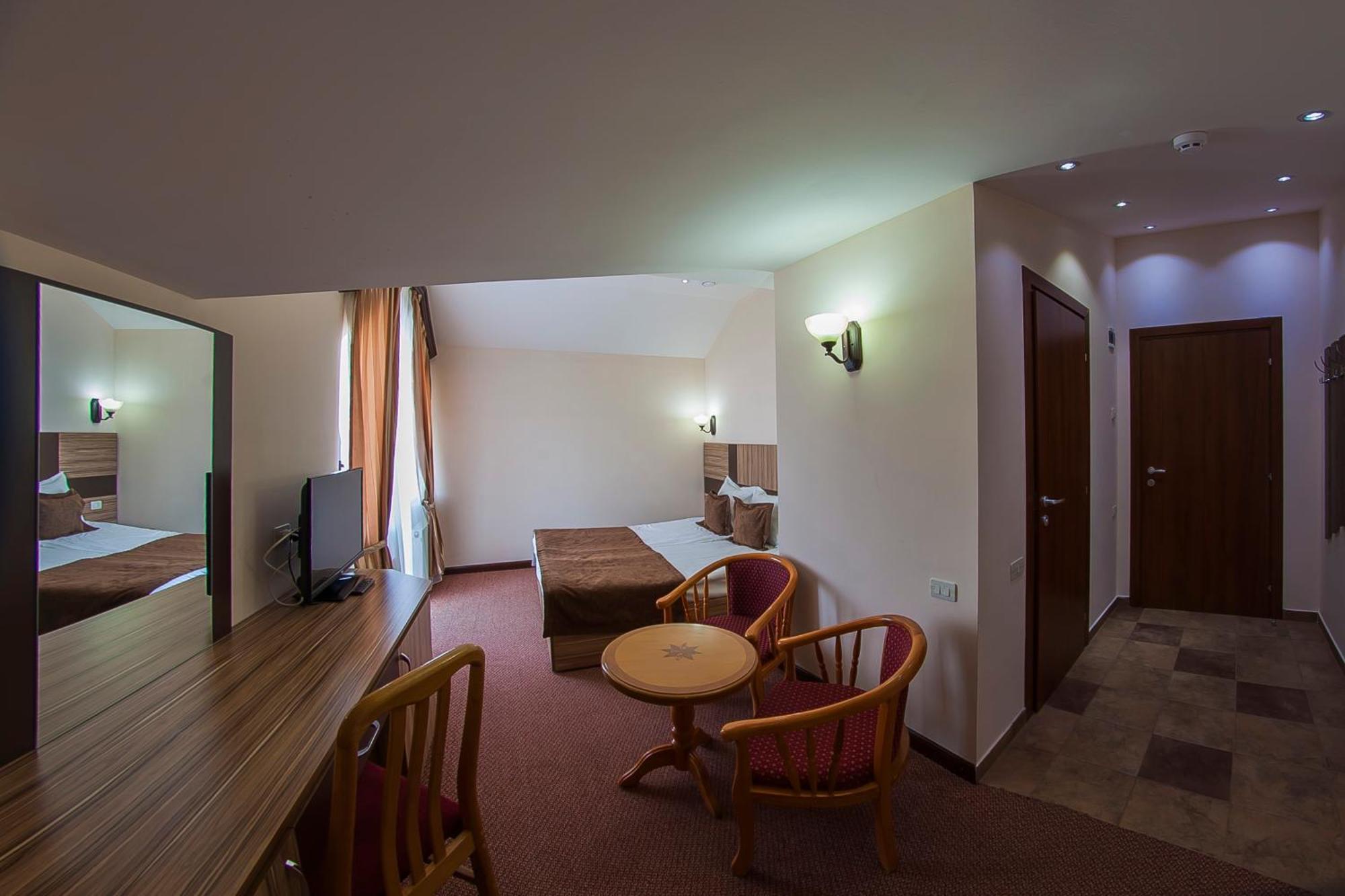 Alpina Resort By Stellar Hotels, Tsaghkadzor Extérieur photo