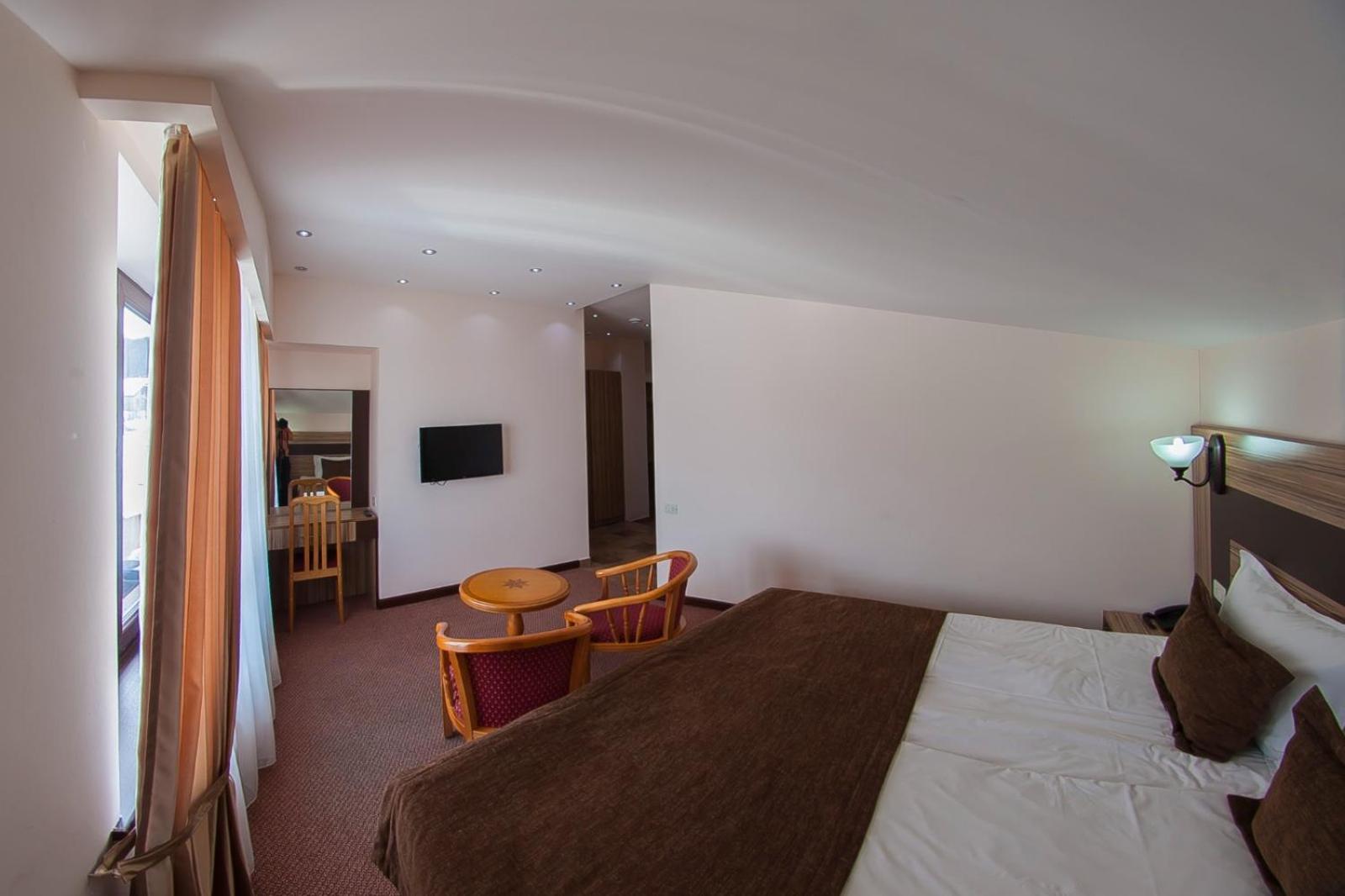Alpina Resort By Stellar Hotels, Tsaghkadzor Extérieur photo