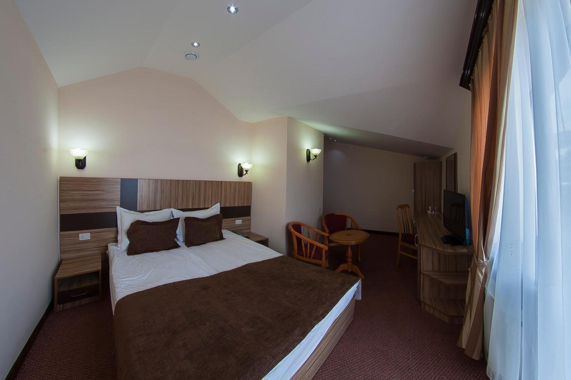 Alpina Resort By Stellar Hotels, Tsaghkadzor Extérieur photo
