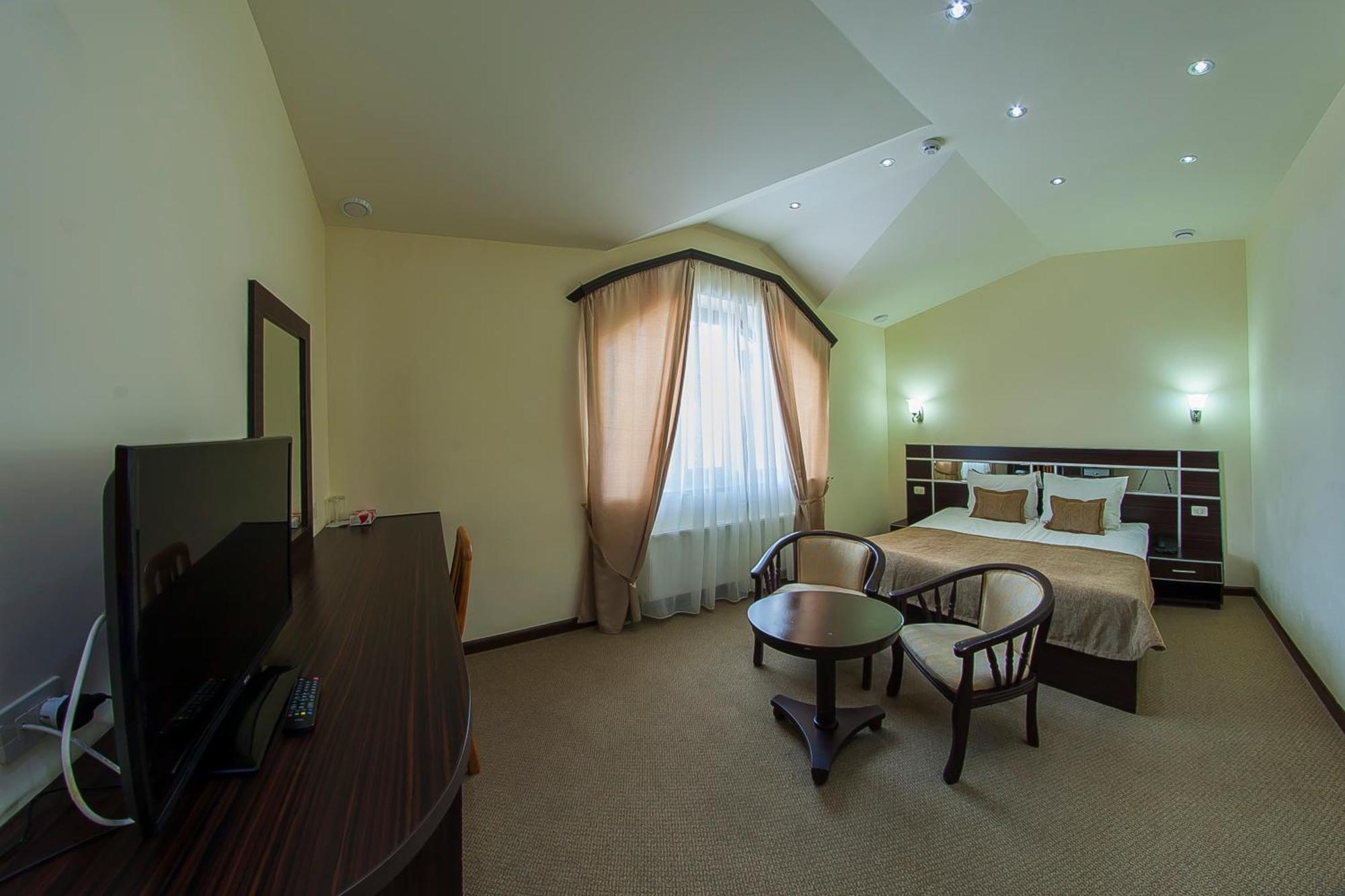 Alpina Resort By Stellar Hotels, Tsaghkadzor Extérieur photo