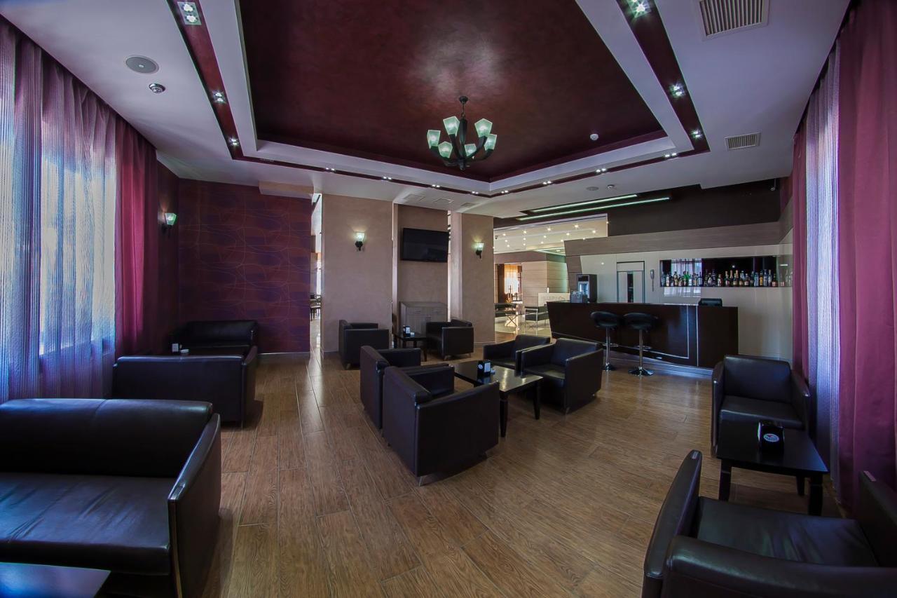 Alpina Resort By Stellar Hotels, Tsaghkadzor Extérieur photo